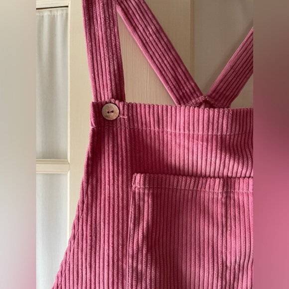 DONNI Cord Overall NWT - Picture 6 of 7